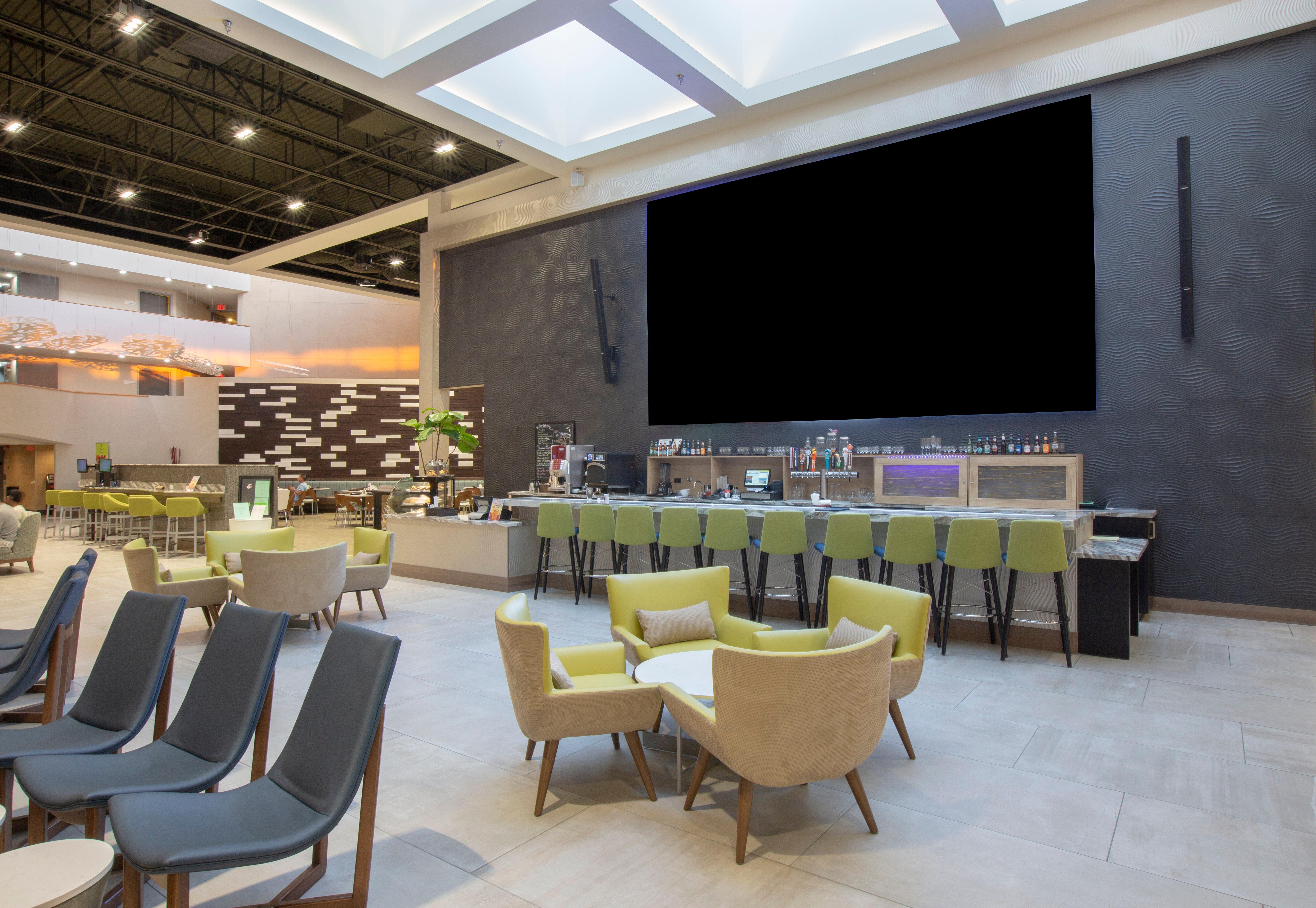 Holiday Inn Orlando International Airport By Ihg Dış mekan fotoğraf