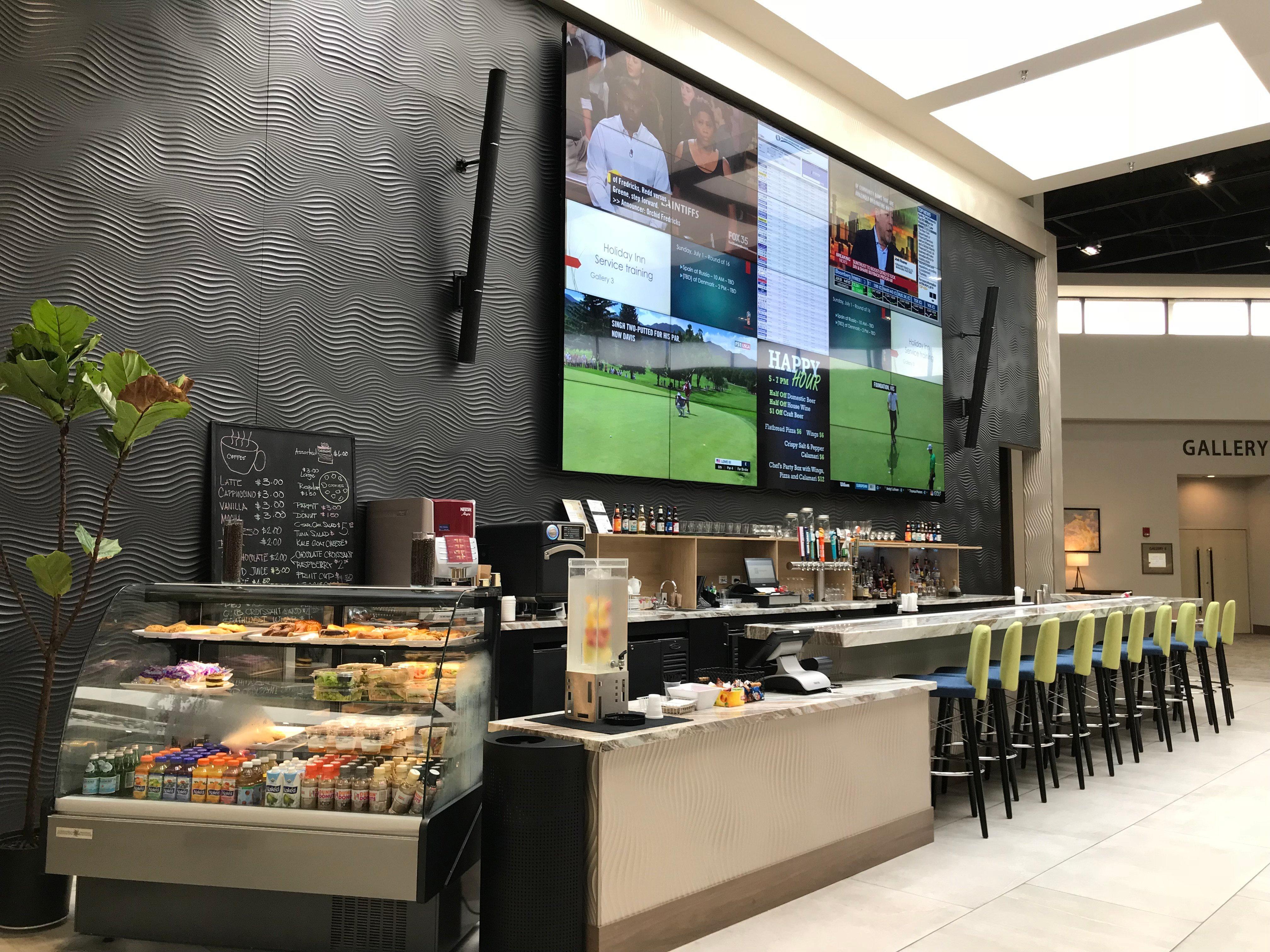 Holiday Inn Orlando International Airport By Ihg Dış mekan fotoğraf