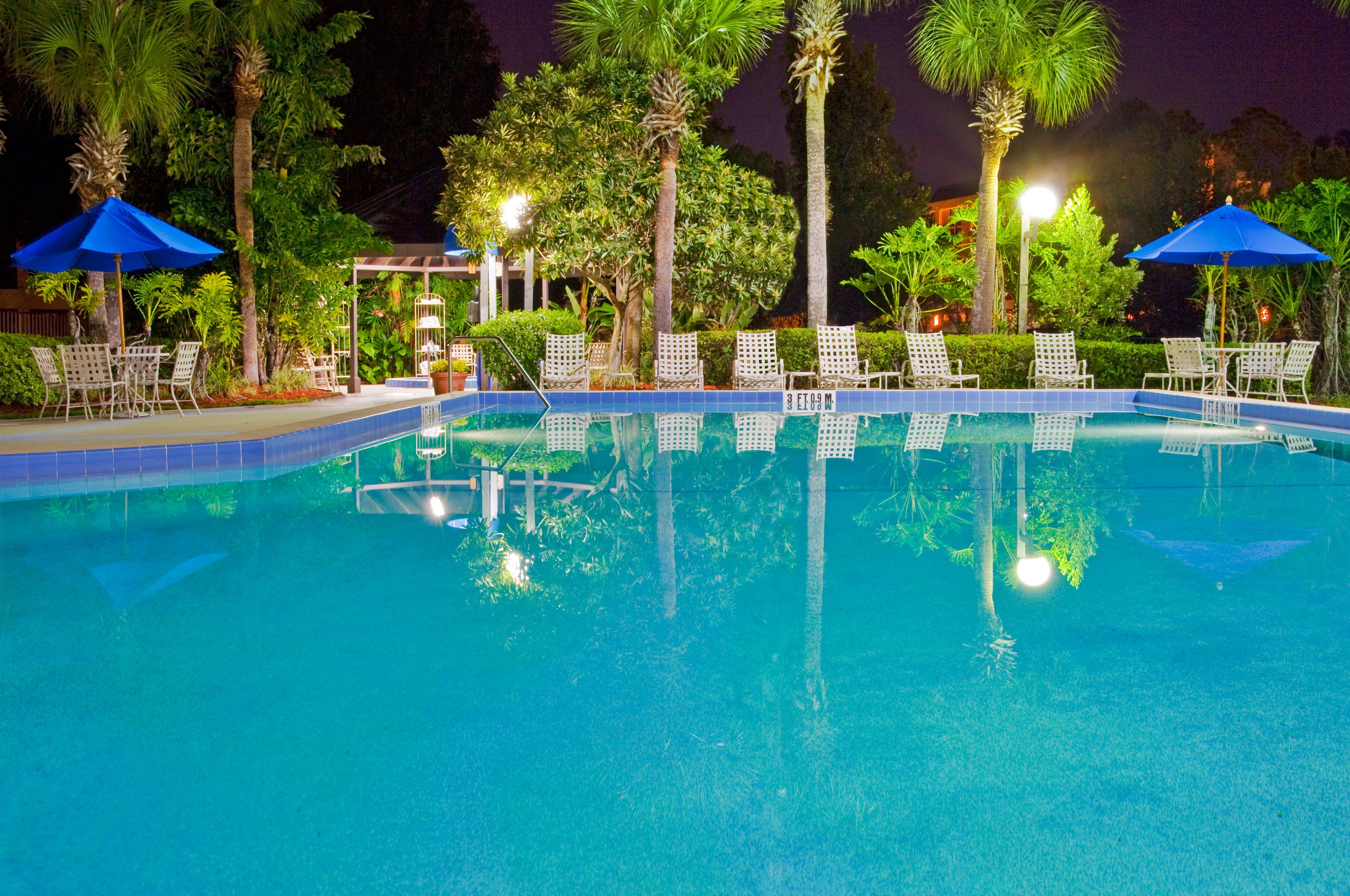 Holiday Inn Orlando International Airport By Ihg Dış mekan fotoğraf