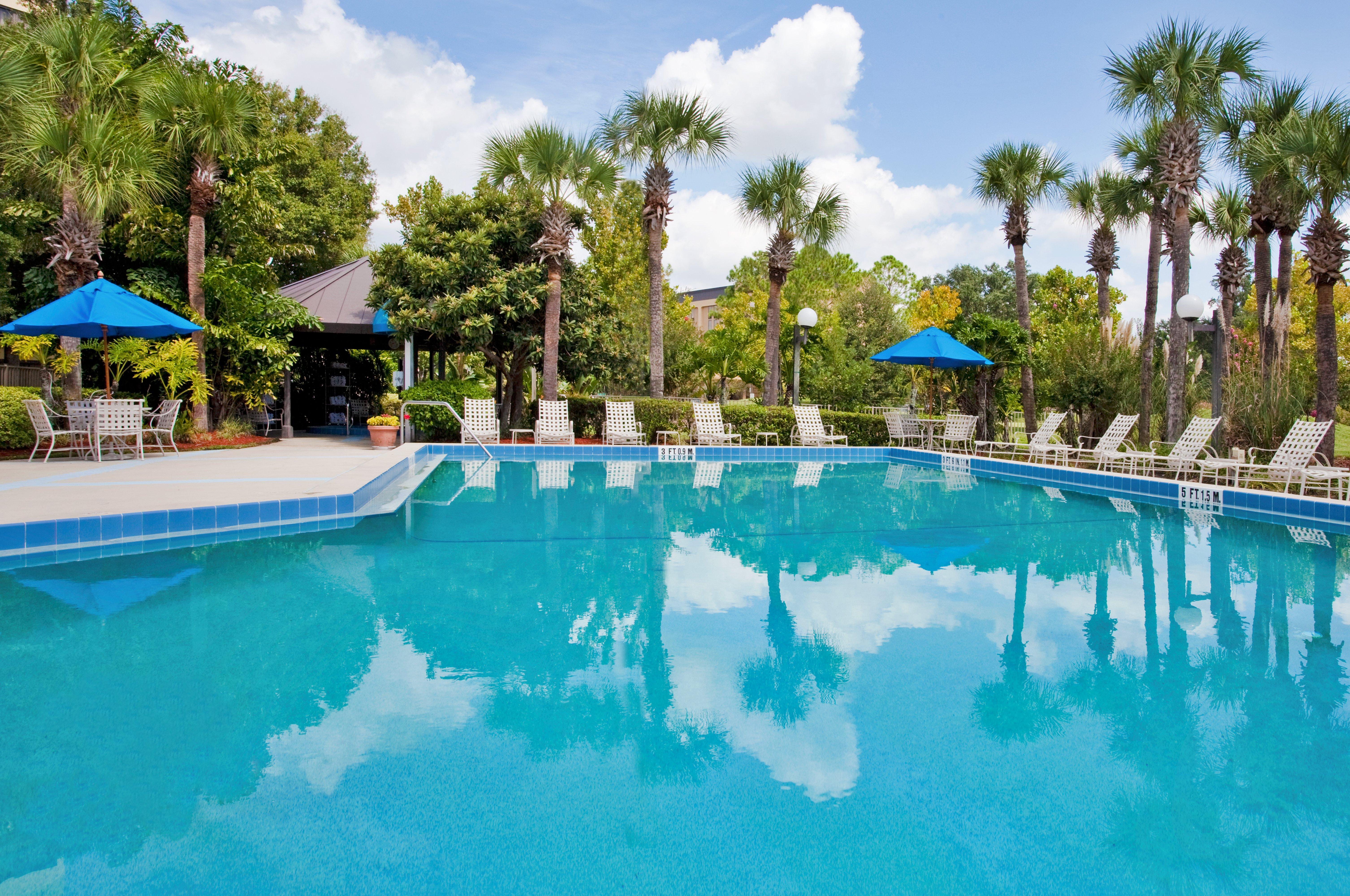 Holiday Inn Orlando International Airport By Ihg Dış mekan fotoğraf