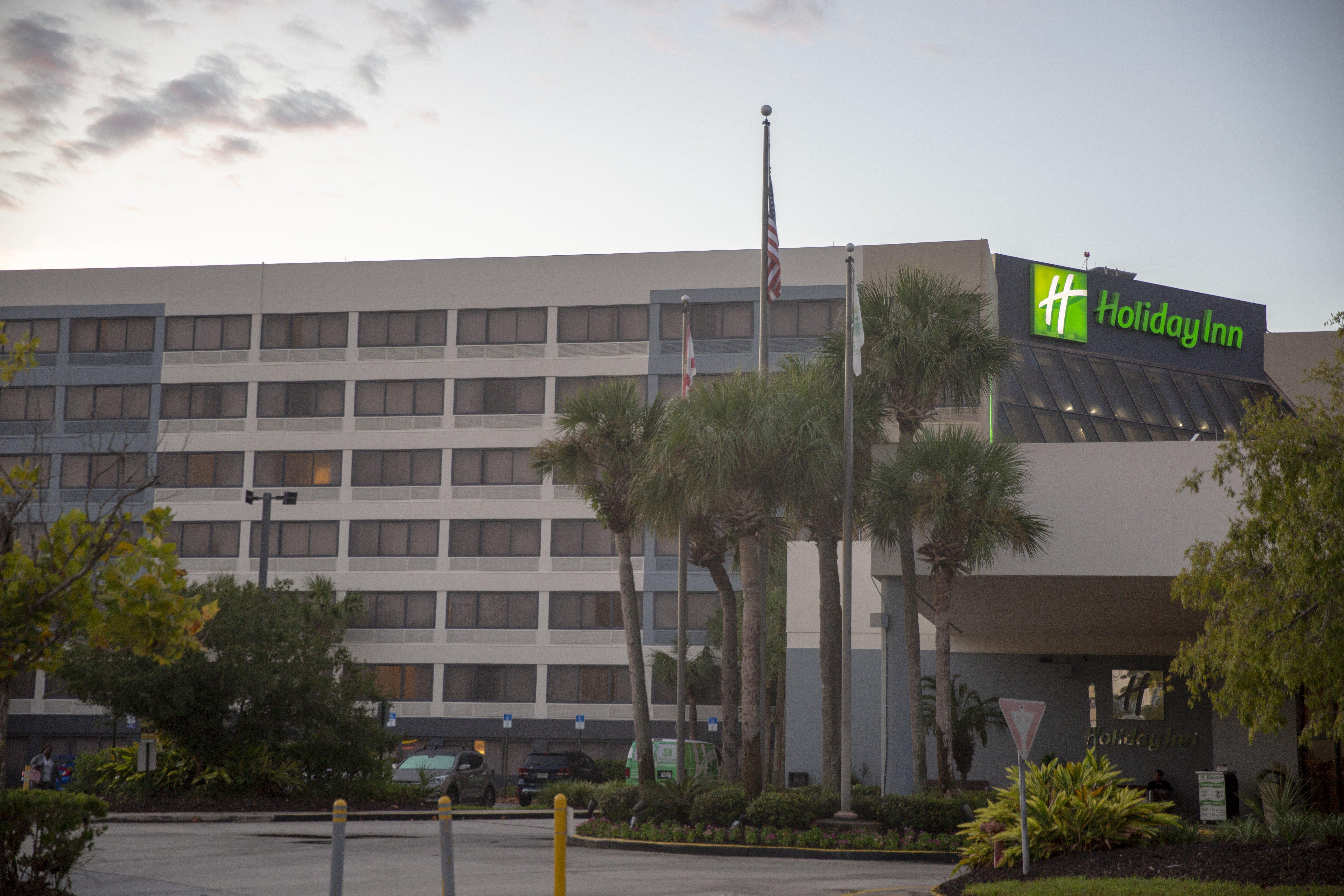 Holiday Inn Orlando International Airport By Ihg Dış mekan fotoğraf