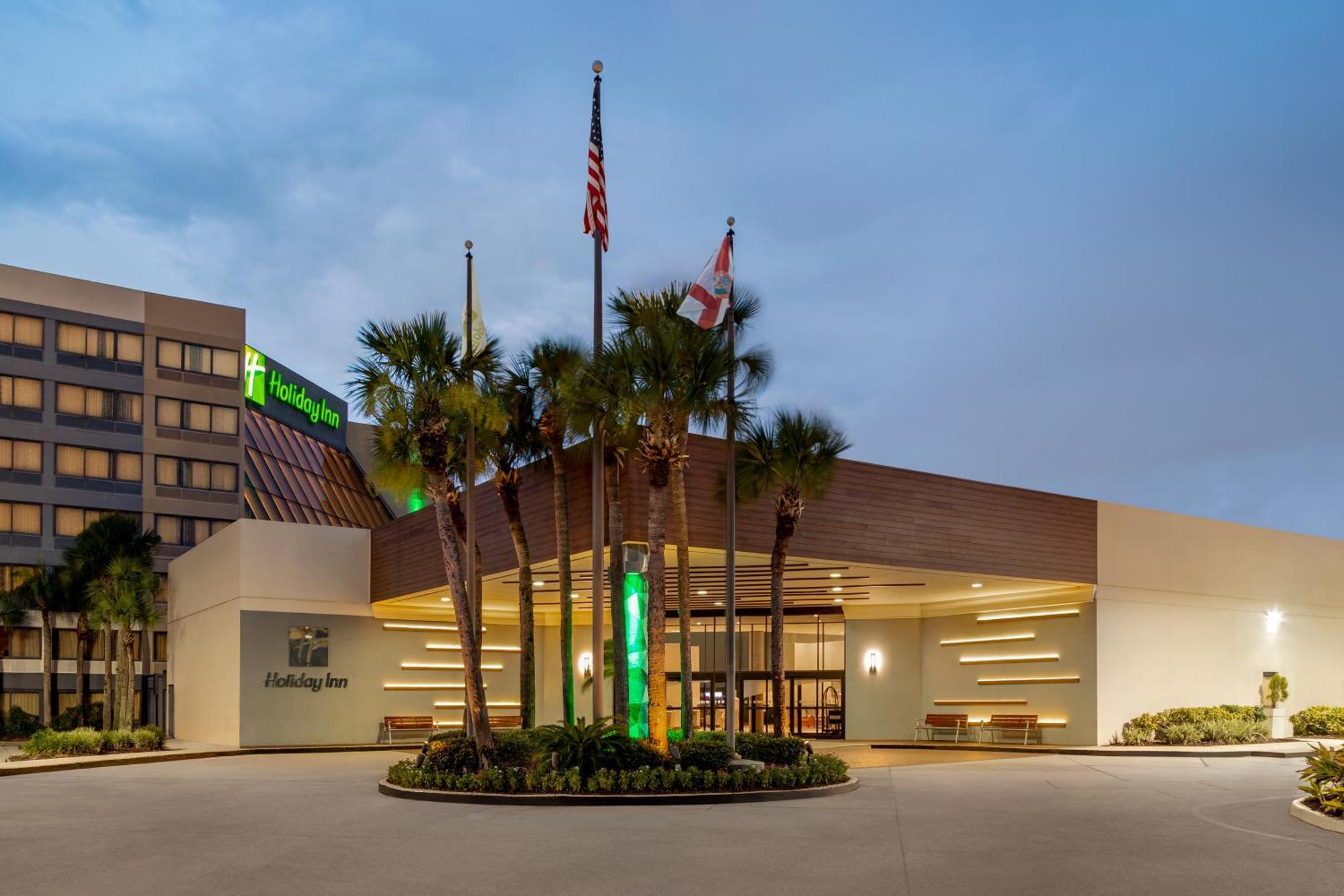 Holiday Inn Orlando International Airport By Ihg Dış mekan fotoğraf