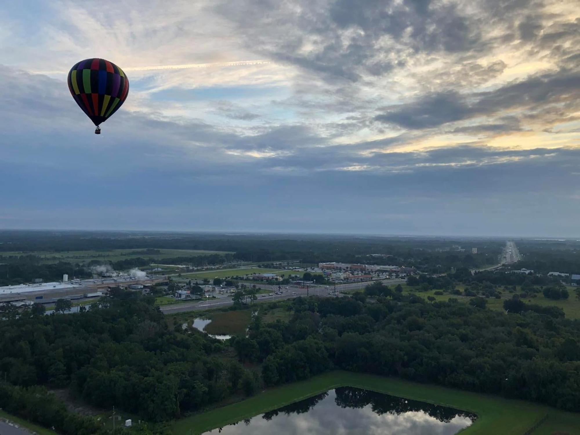 Holiday Inn Orlando International Airport By Ihg Dış mekan fotoğraf