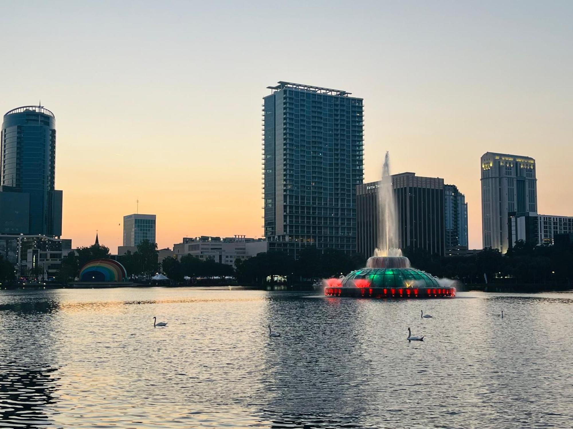 Holiday Inn Orlando International Airport By Ihg Dış mekan fotoğraf