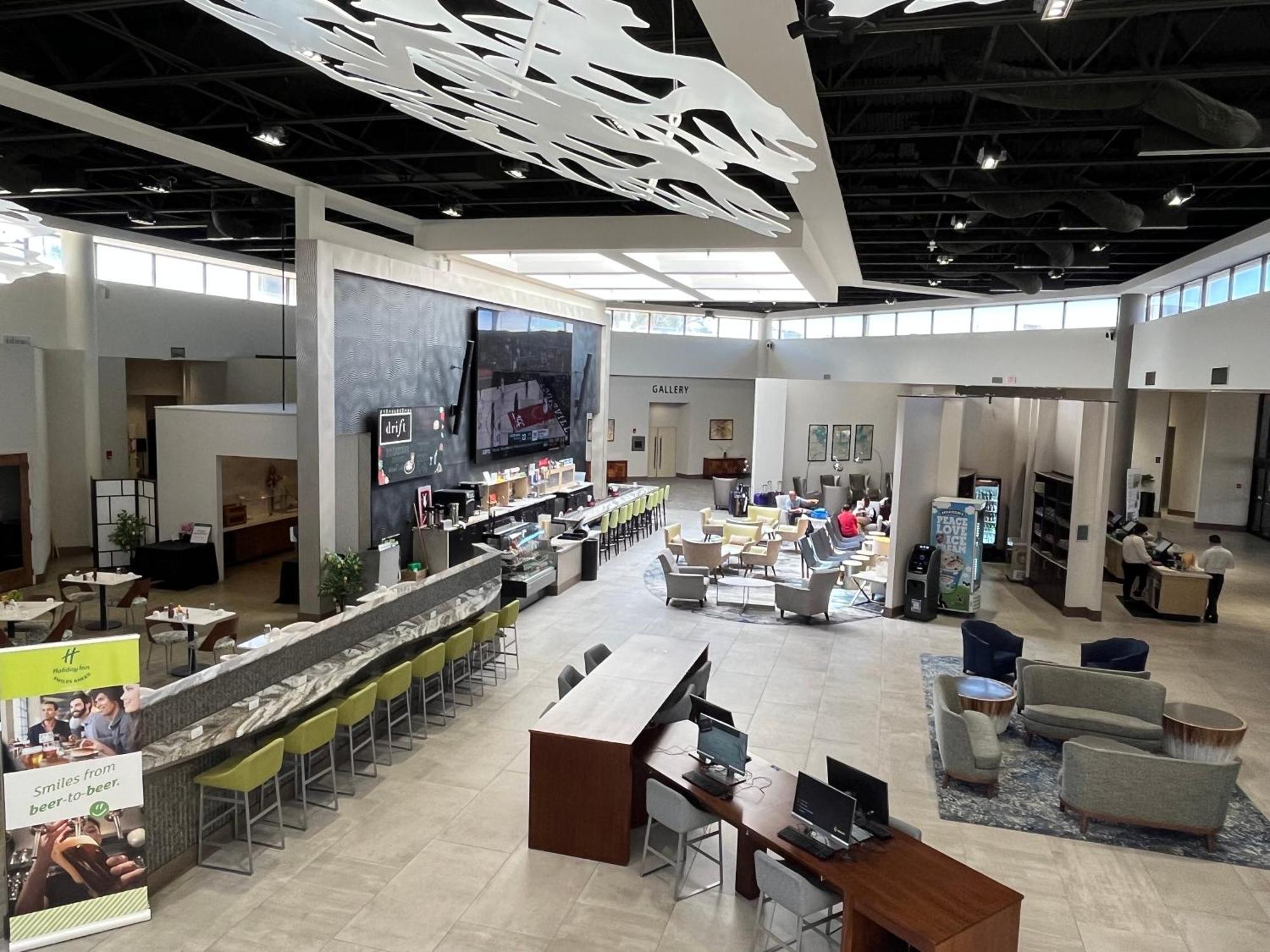 Holiday Inn Orlando International Airport By Ihg Dış mekan fotoğraf